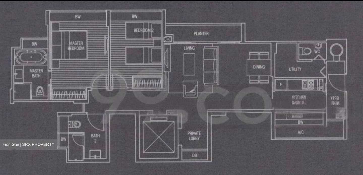 Residences @ Killiney (D9), Apartment #461139861